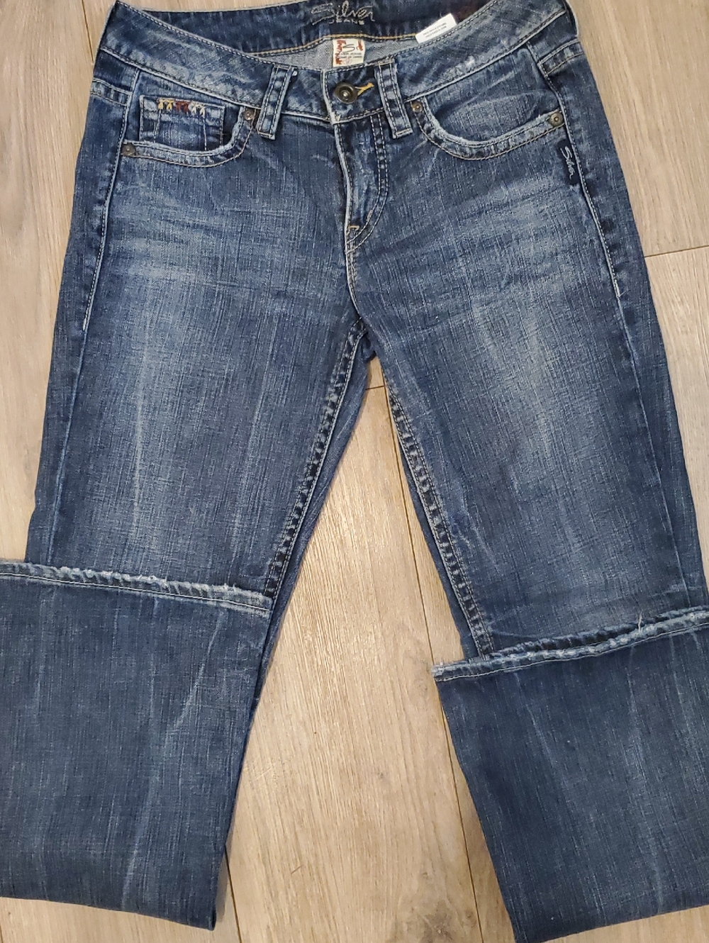 Dark Wash  Jeans